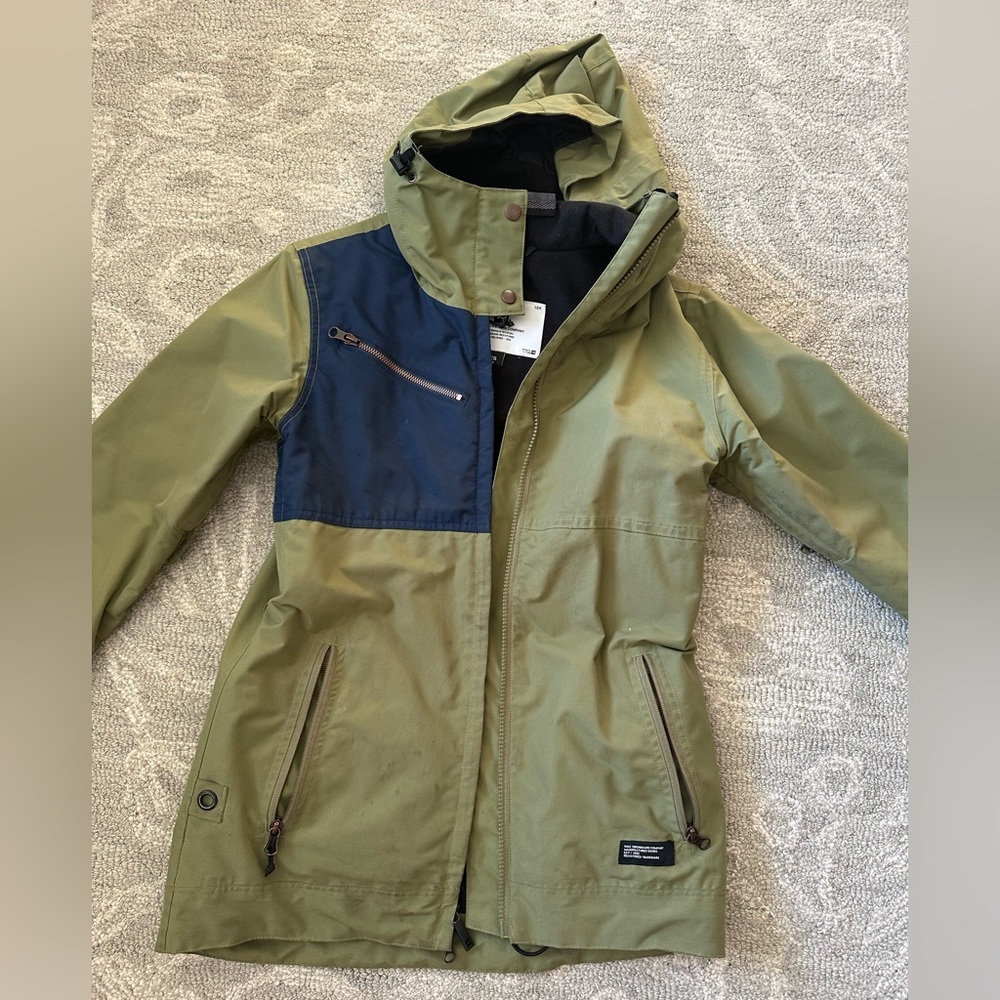 RIDE Snowboard Jacket - XS